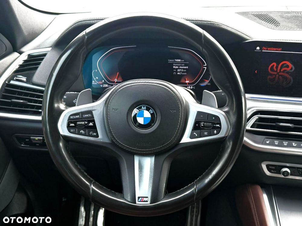BMW X6 xDrive30d mHEV - 12