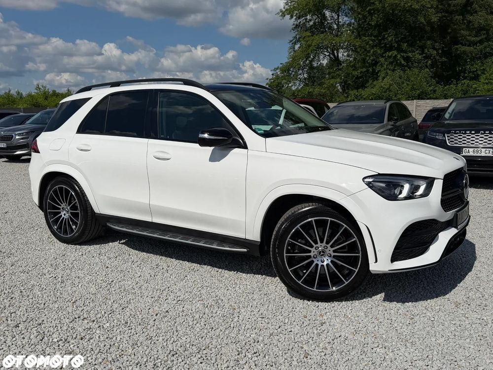 Mercedes-Benz GLE 2023