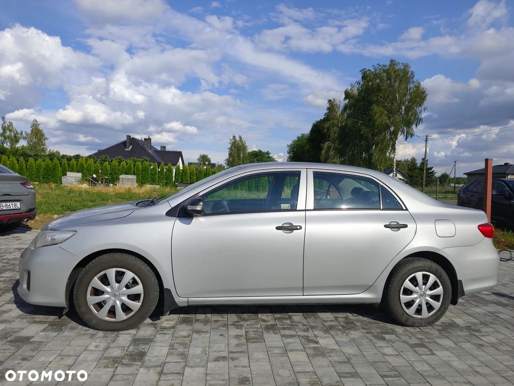 Toyota Corolla - 7