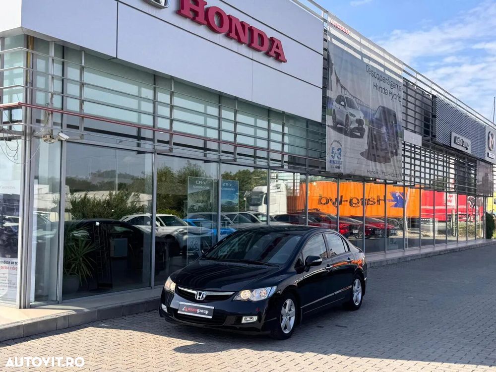 Honda Civic - 1