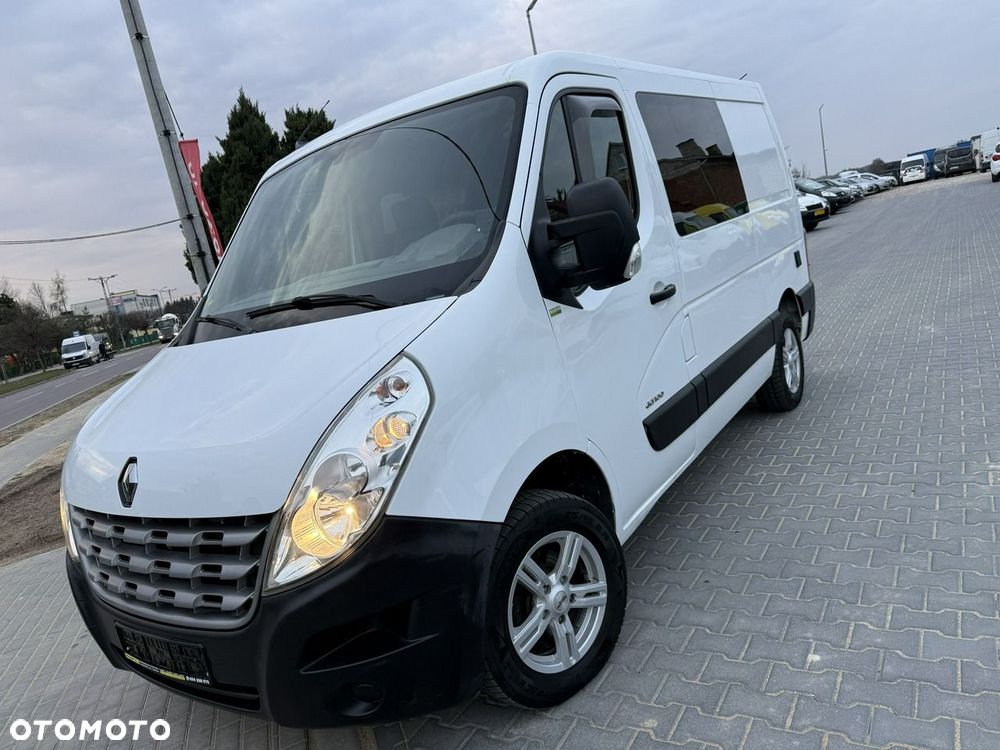 Renault Renault Master Kamper Kempingowy Kampervan - 2