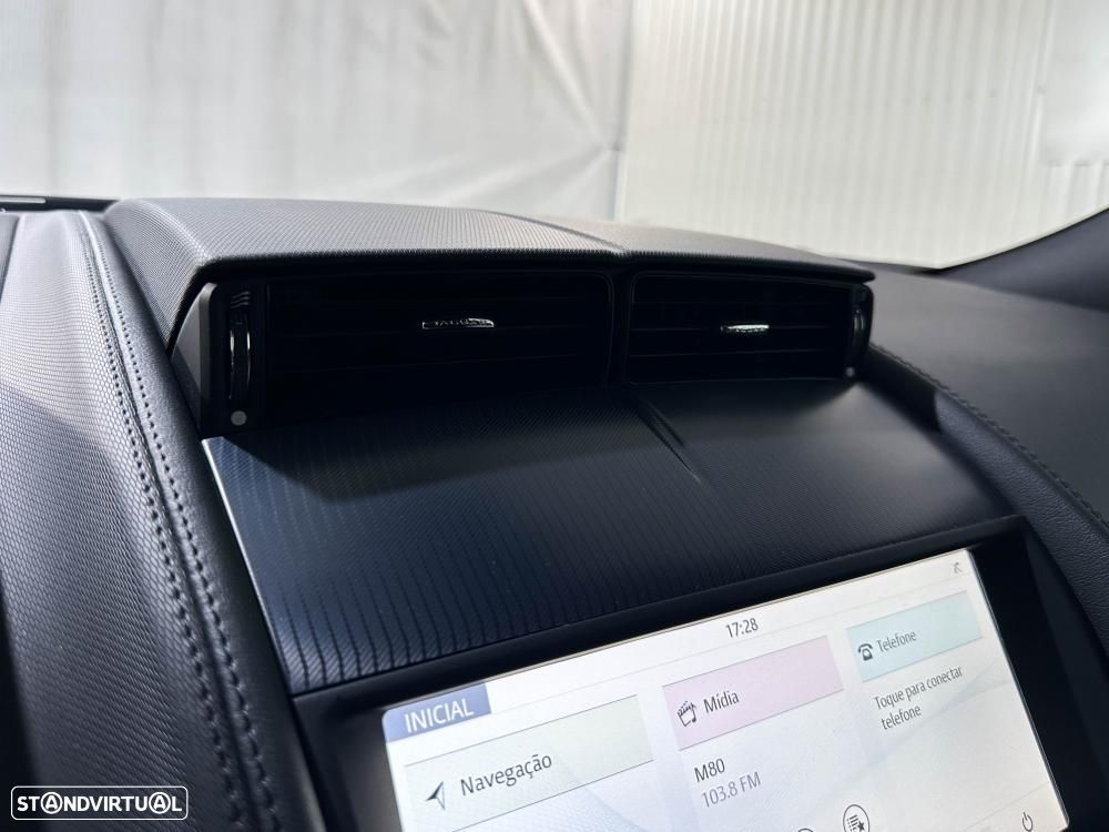 Jaguar F-Type P300 Aut. R-Dynamic Black - 30