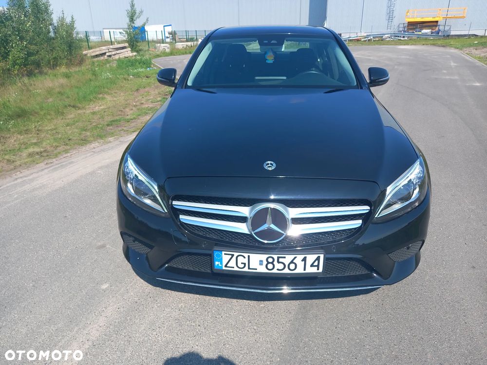Mercedes-Benz Klasa C - 18