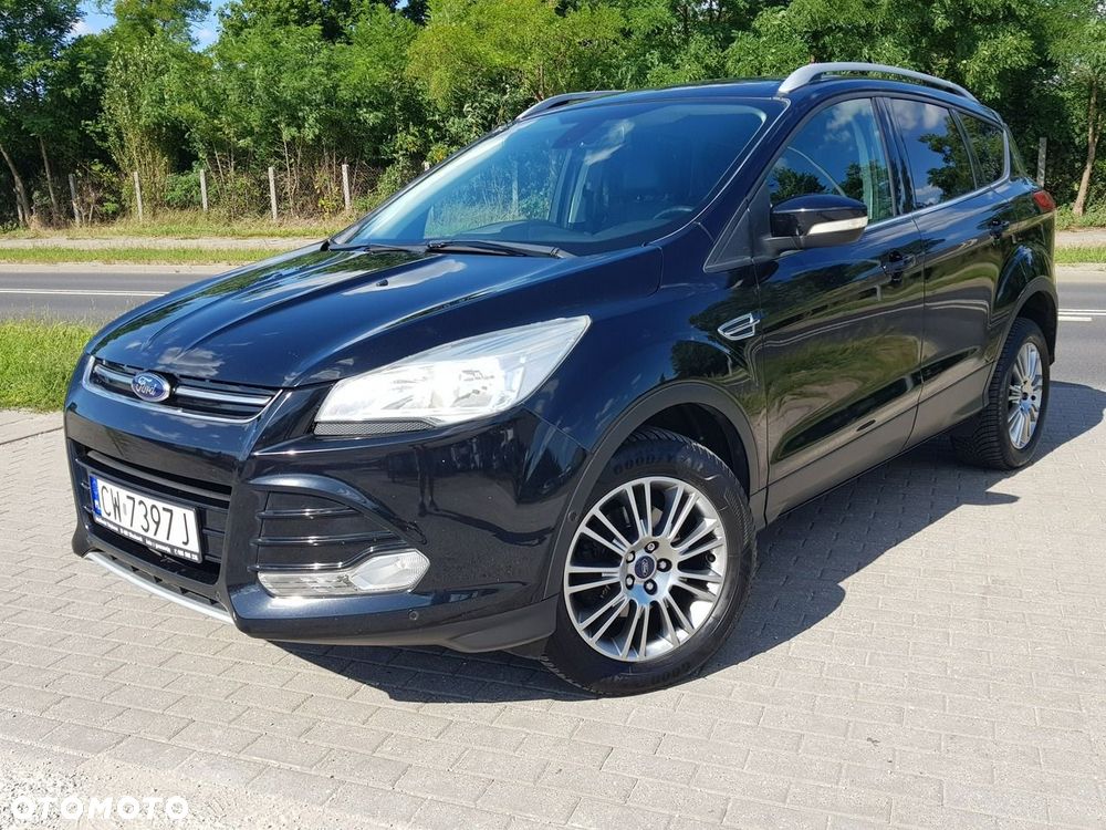 Ford Kuga 1.6 EcoBoost 2x4 Titanium - 1