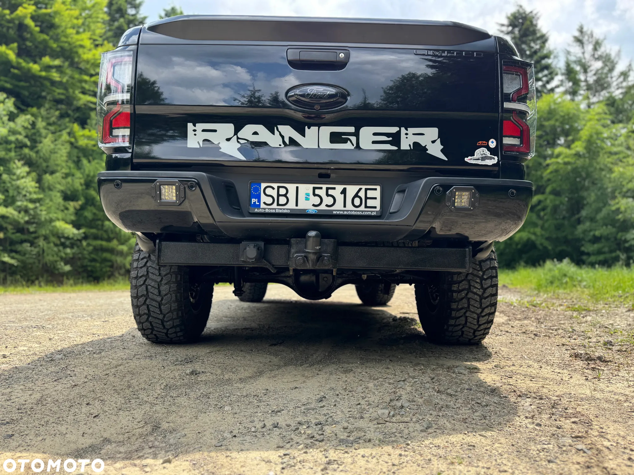 Ford Ranger 3.2 TDCi 4x4 DC Limited - 6