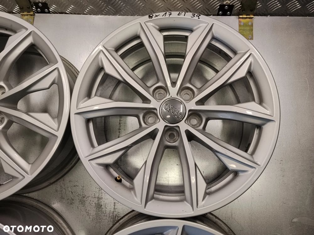 Felgi Audi Q5, SQ5, Q3, 8Jx17 et39 5x112 - 3