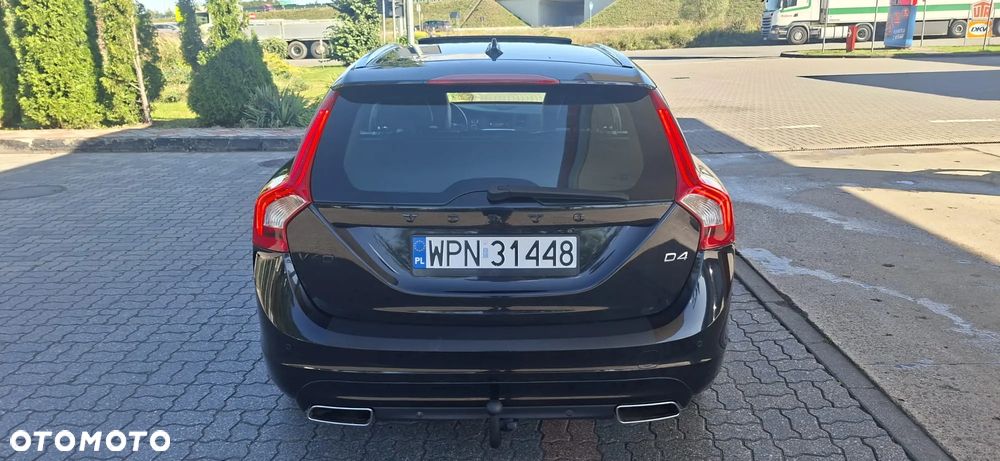 Volvo V60 D4 Geartronic Ocean Race - 5