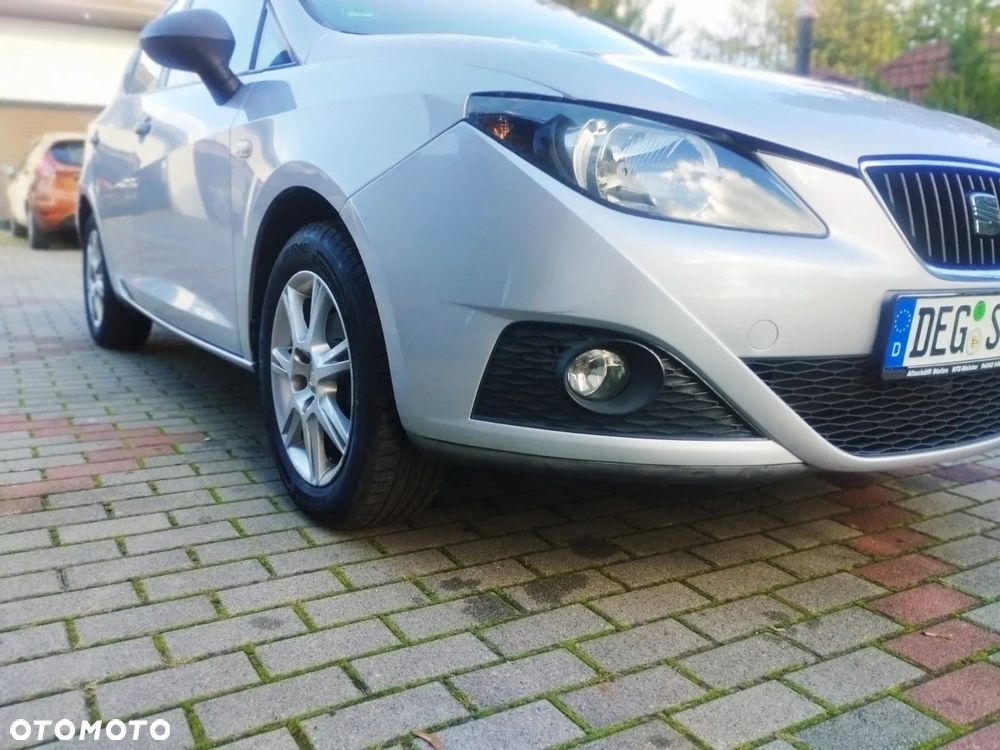 Seat Ibiza 1.2 12V Comfort Edition - 2
