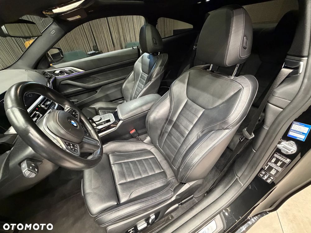 BMW Seria 4 M440i xDrive mHEV sport - 14