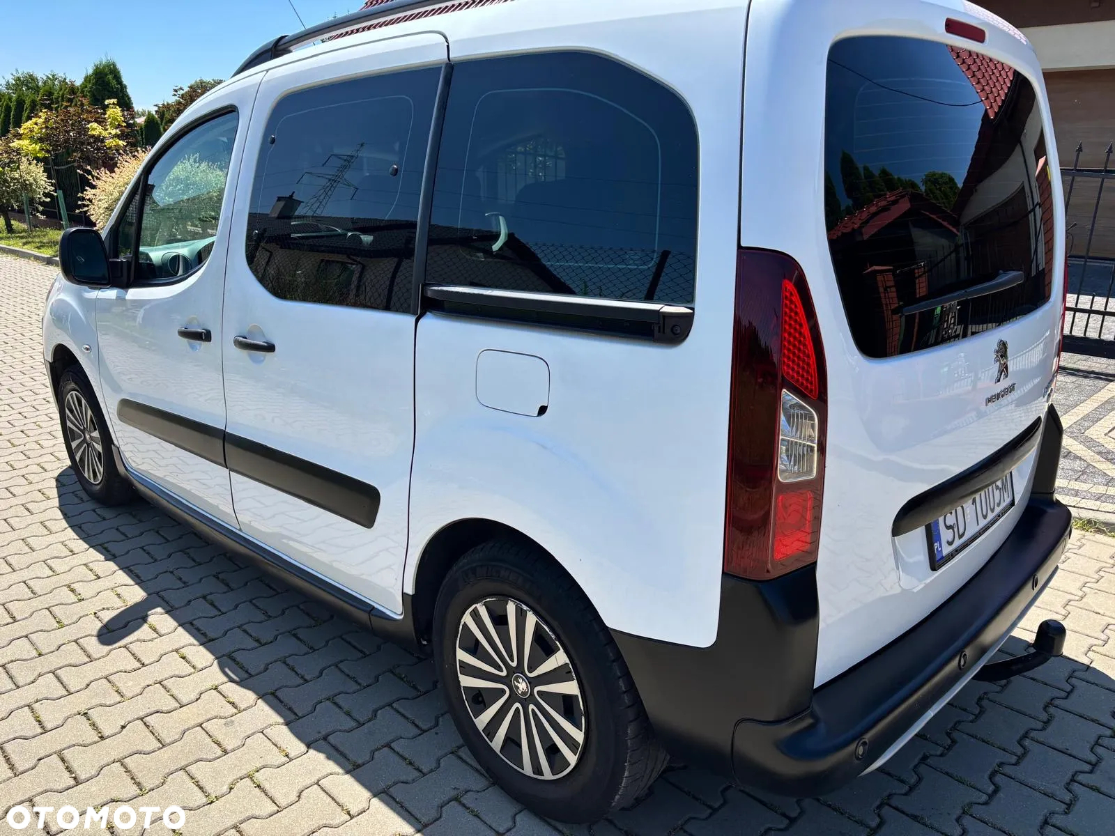 Peugeot Partner 1.6 BlueHDi L2 Pro (bryg.) - 3