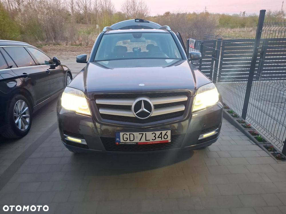 Mercedes-Benz GLK 220 CDI BlueEff 4-Matic - 11