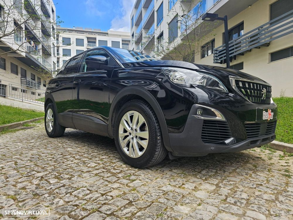 Peugeot 3008 1.2 PureTech Active - 33