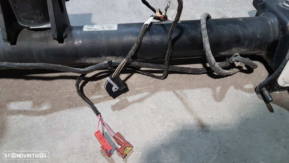 ENGATE REBOQUE MERCEDES CLASE M (W164) 320 / 350 CDI (164.122) - 4