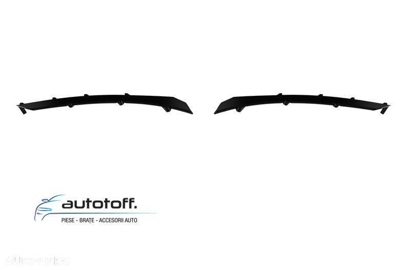 Bara fata compatibila Porsche Carrera 991 (12-19) GT3 Design - 17