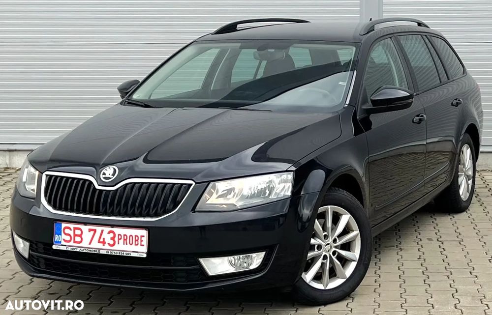Skoda Octavia 2.0 TDI 4x4 ELEGANCE