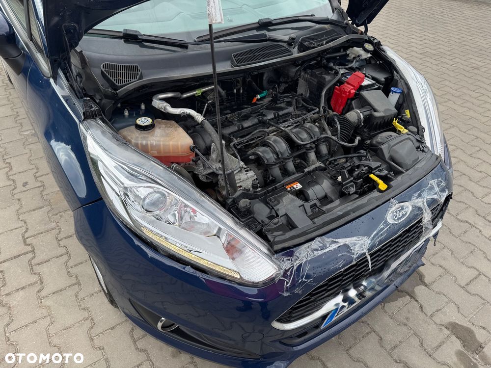 Ford Fiesta 1.25 Trend - 21