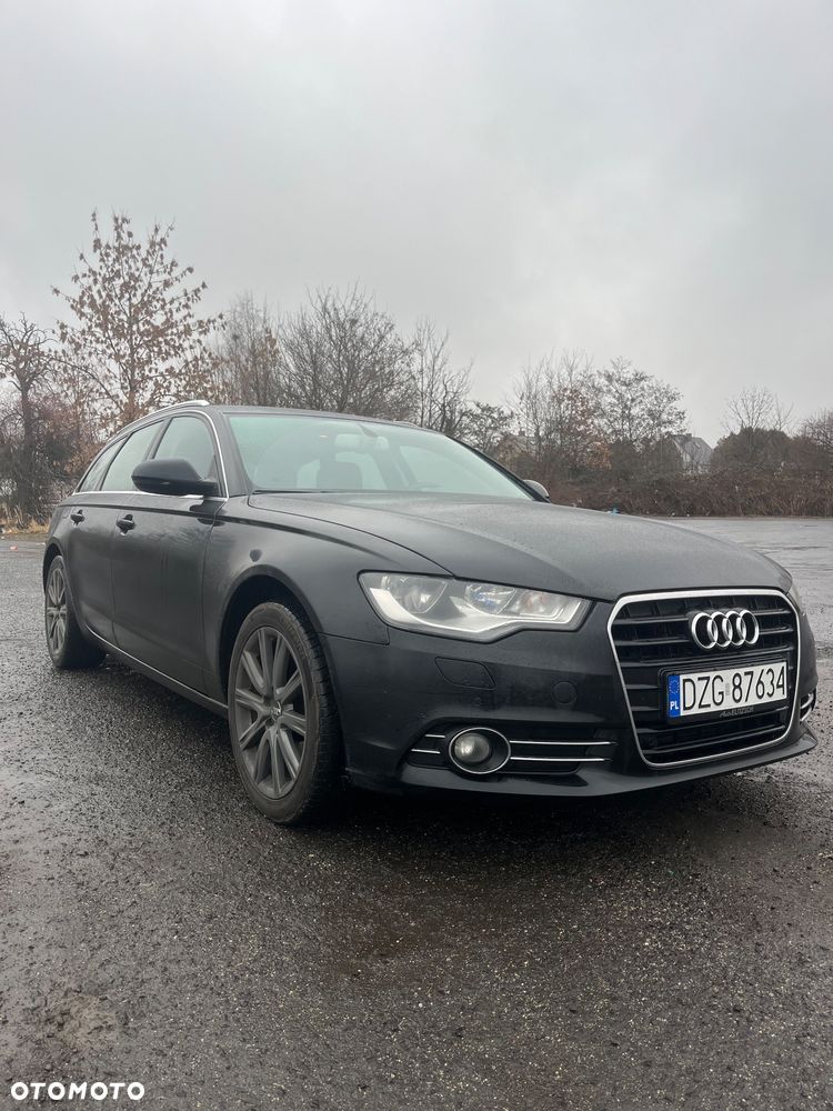 Audi A6 Avant - 2