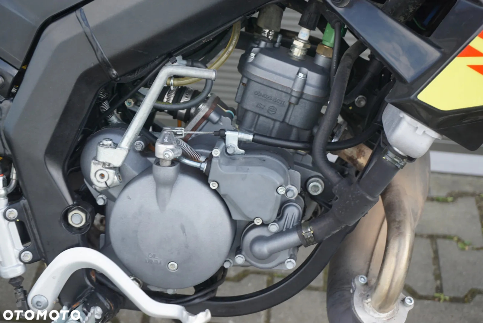 Derbi Senda - 8