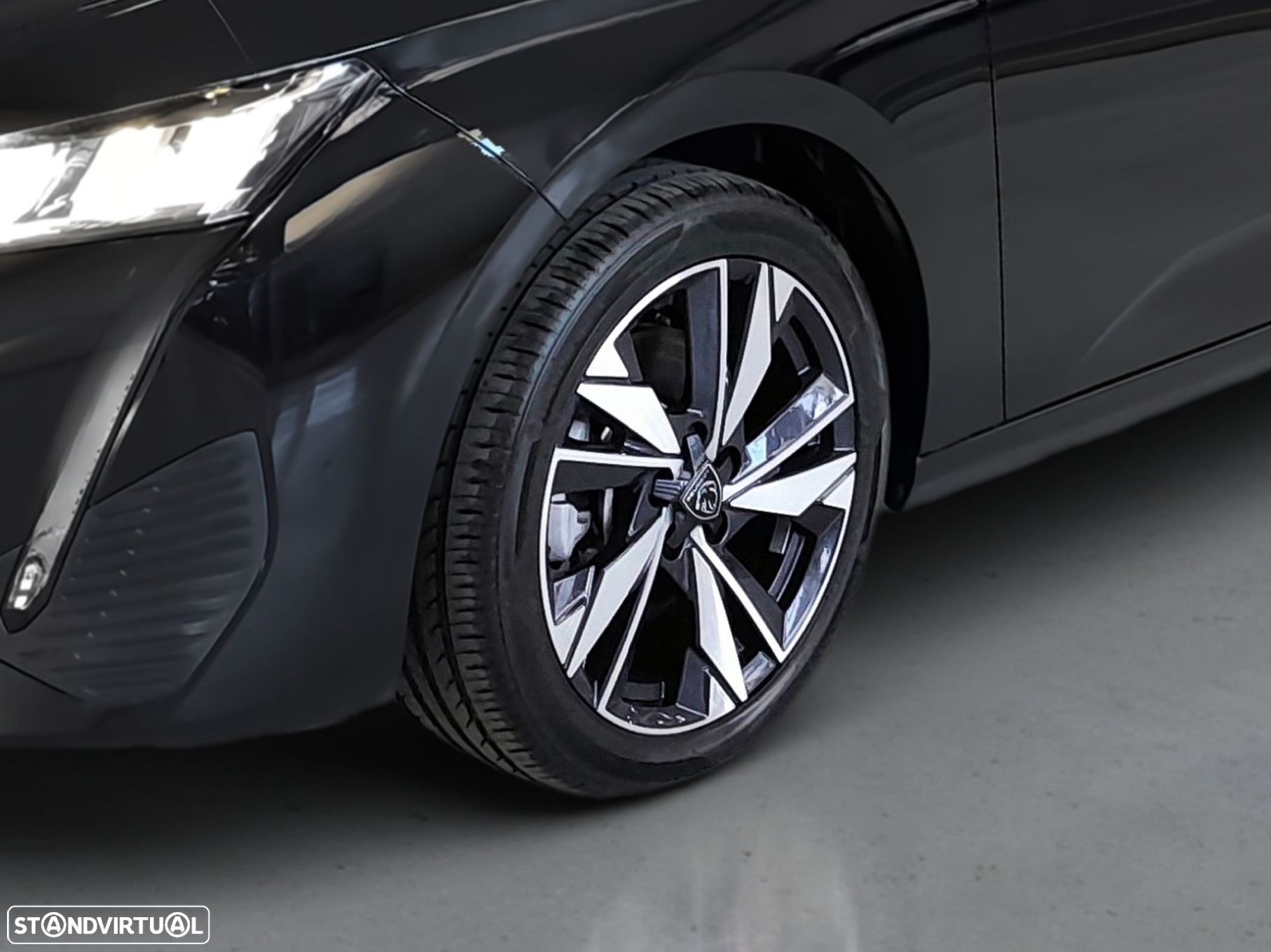 Peugeot 308 1.5 BlueHDi Allure Pack EAT8 - 23
