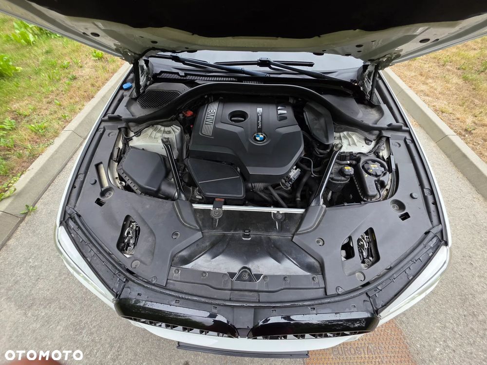 BMW Seria 5 530i xDrive M Sport sport - 17