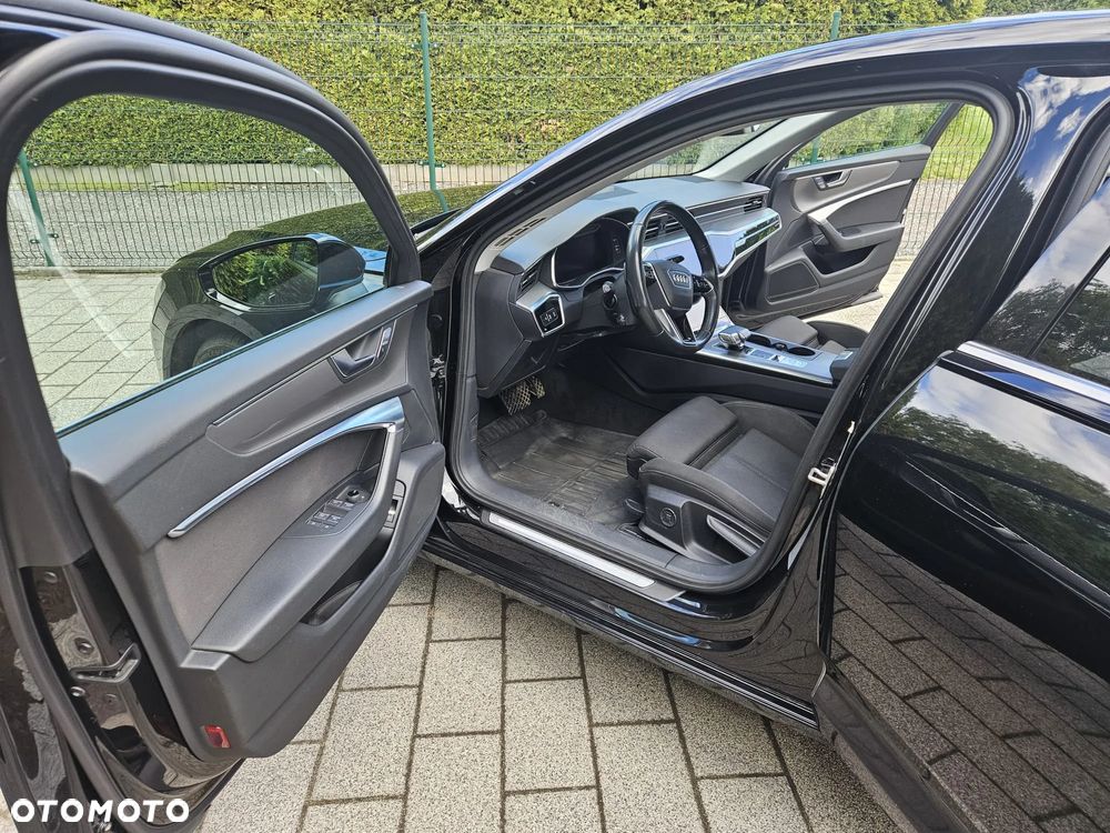 Audi A6 Limousine 50 TDI mHEV Quattro Sport Tiptronic - 6