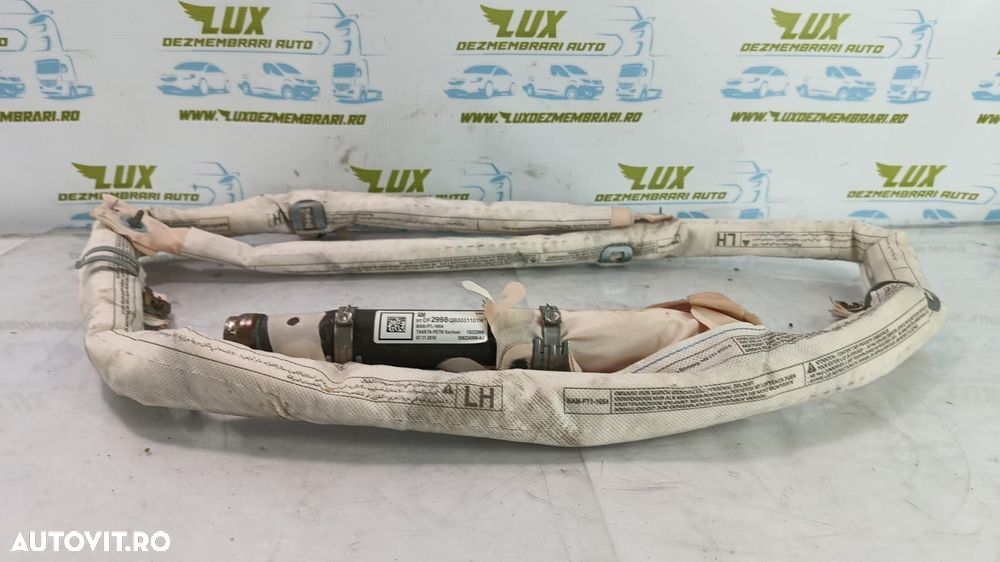 Airbag cortina stanga 306224399-aj Opel Insignia A  [din 2008 pana  2 - 1