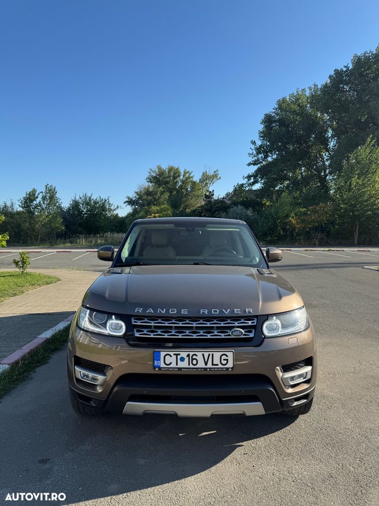 Land Rover Range Rover Sport - 5