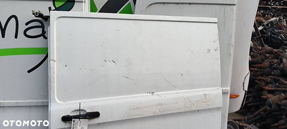 DRZWI PRZESUWNE PRAWE FORD TRANSIT CUSTOM - 3