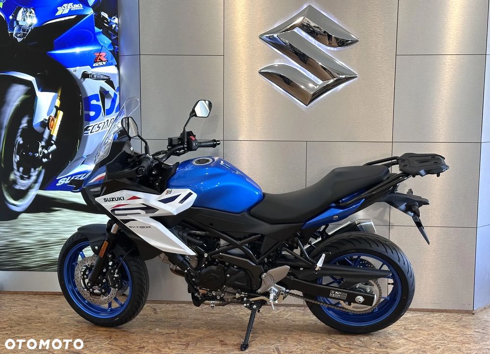 Suzuki GX - 7