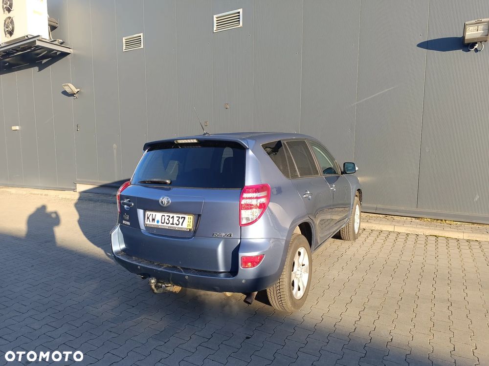 Toyota RAV4 2.0 4x4 Life - 17