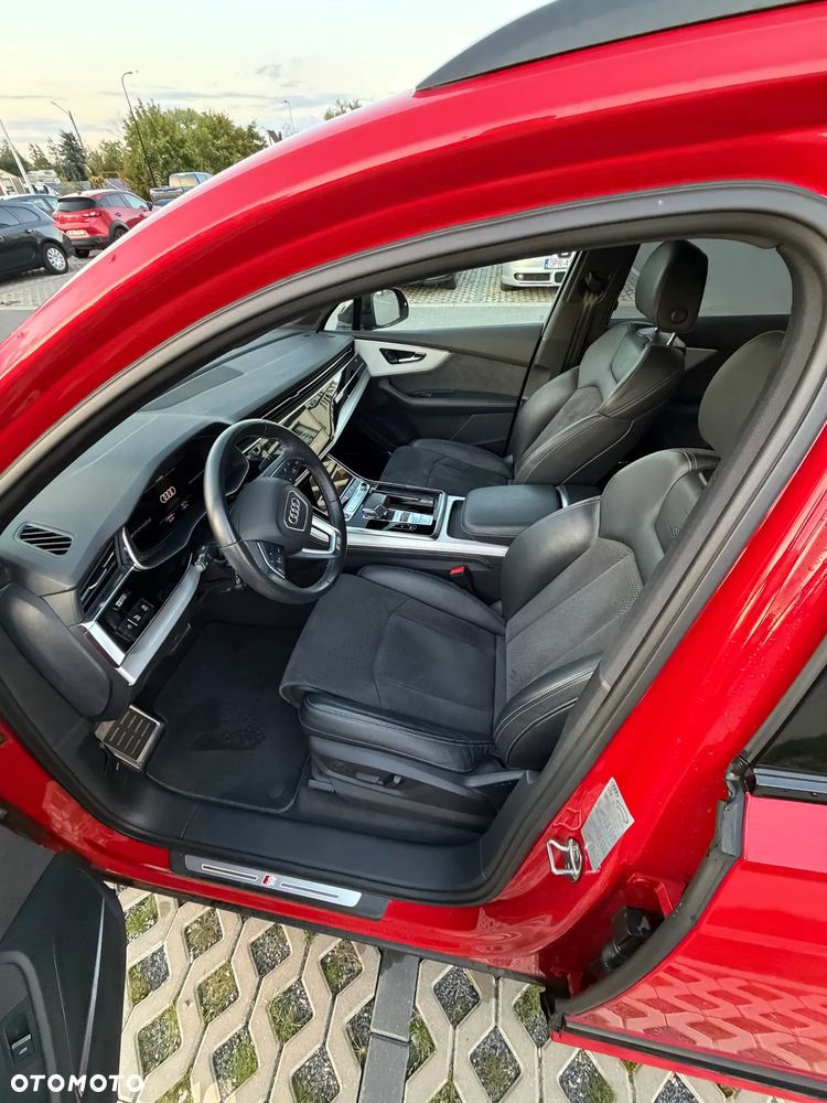Audi Q7 50 TDI mHEV Quattro S Line Tiptr - 11