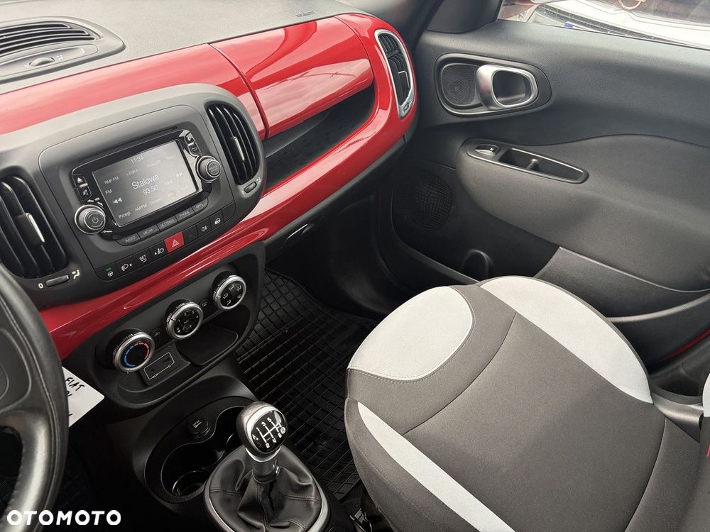 Fiat 500L 1.4 16V Pop Star - 14