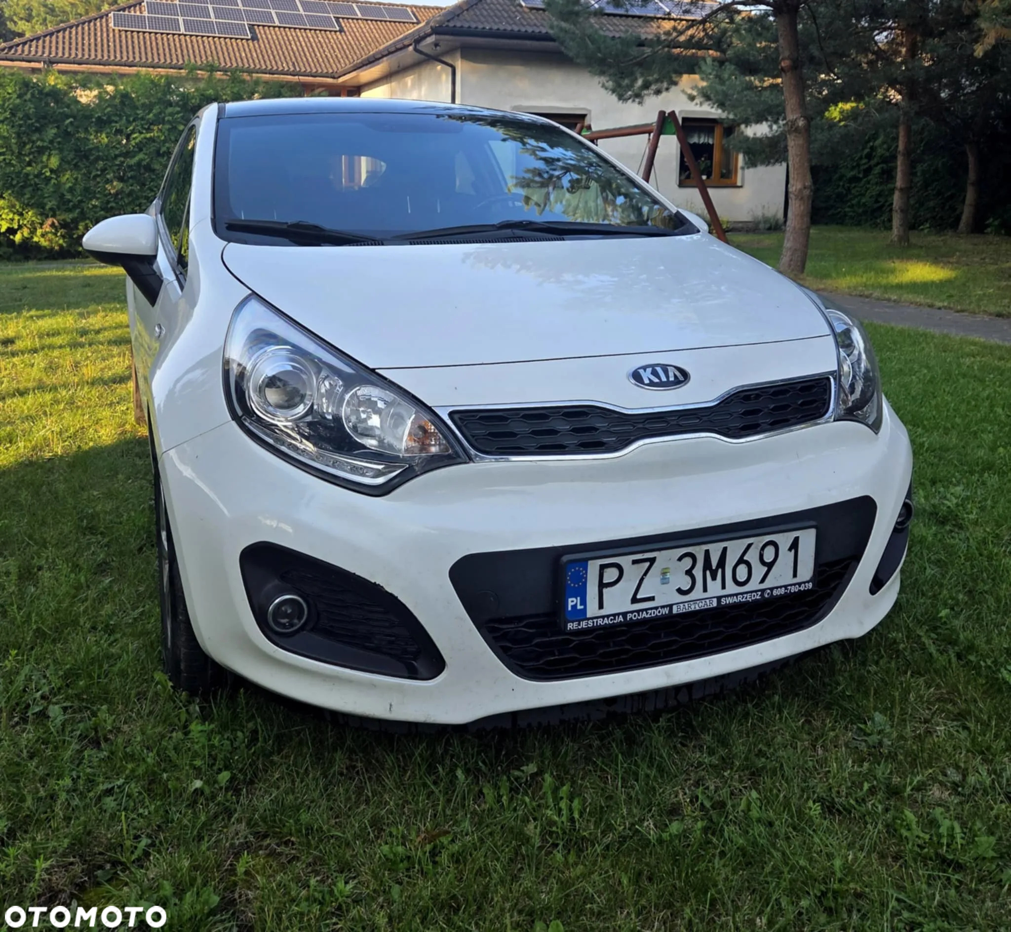 Kia Rio - 2