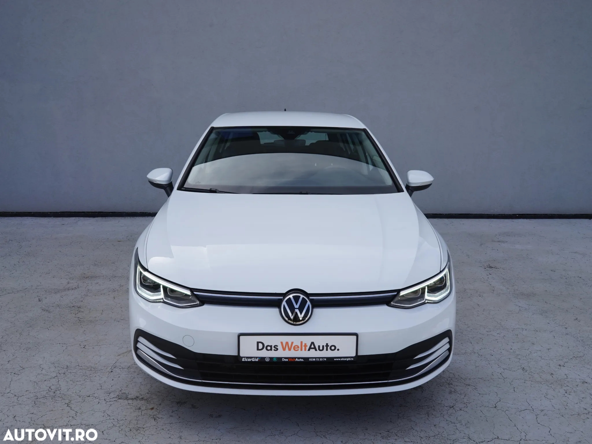 Volkswagen Golf 2.0 TDI DSG Style - 9