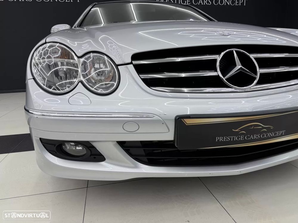 Mercedes-Benz CLK 200 K Avantgarde - 10