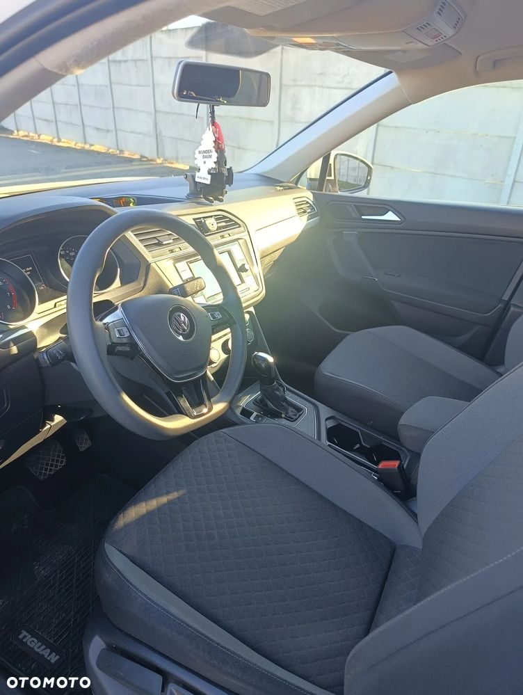 Volkswagen Tiguan Allspace - 11