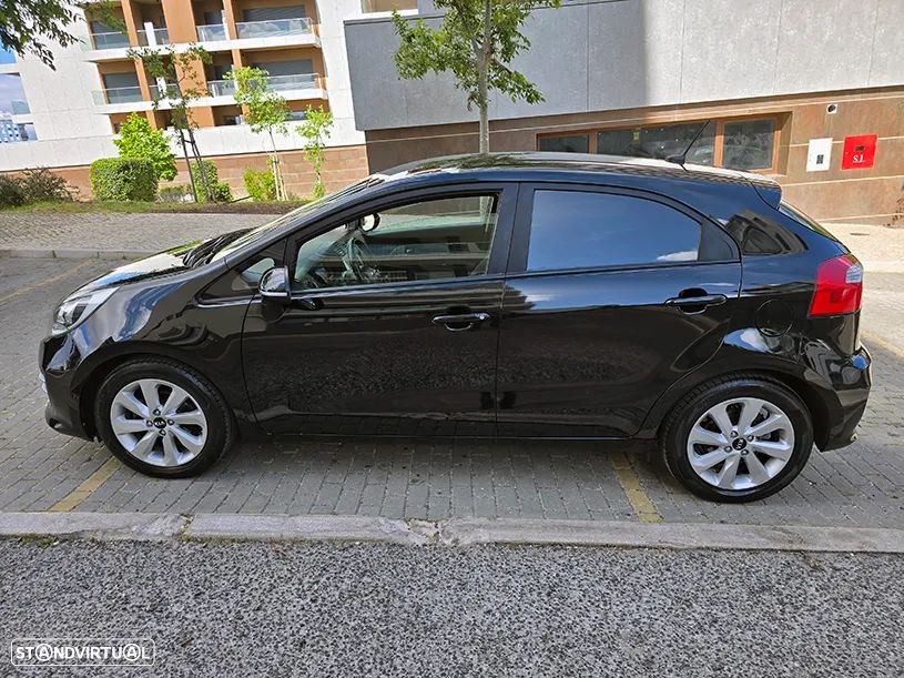 Kia Rio 1.2 CVVT SX - 3
