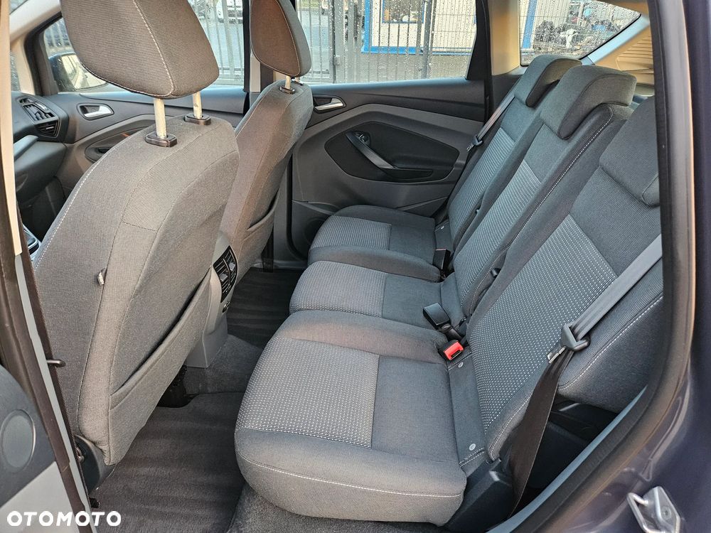 Ford C-MAX 2.0 TDCi Champions Edition - 17