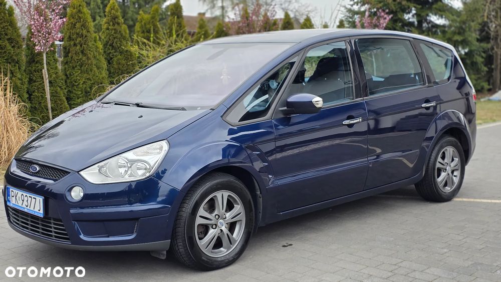 Ford S-Max 2.0 TDCi DPF Titanium - 1