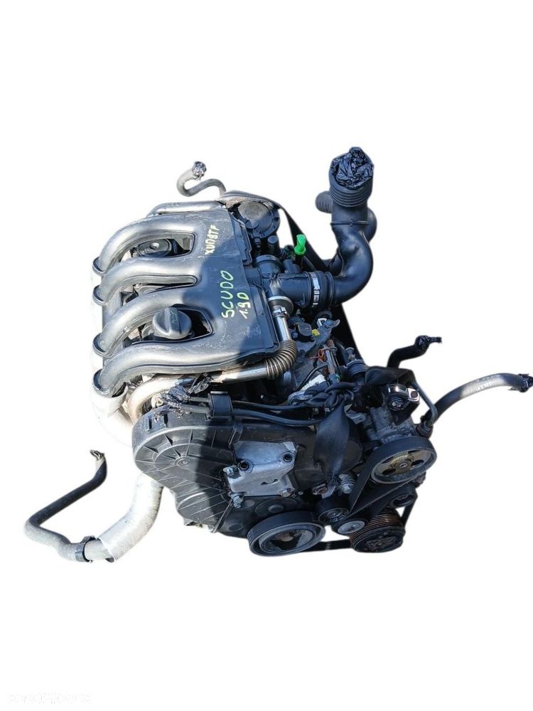 SILNIK SCUDO JUMPY EXPERT  1.9 D XUD9TF - 1