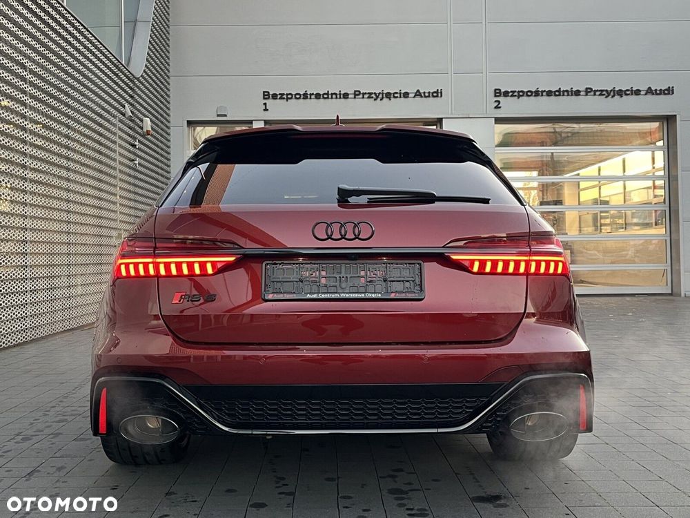 Audi RS6 - 11