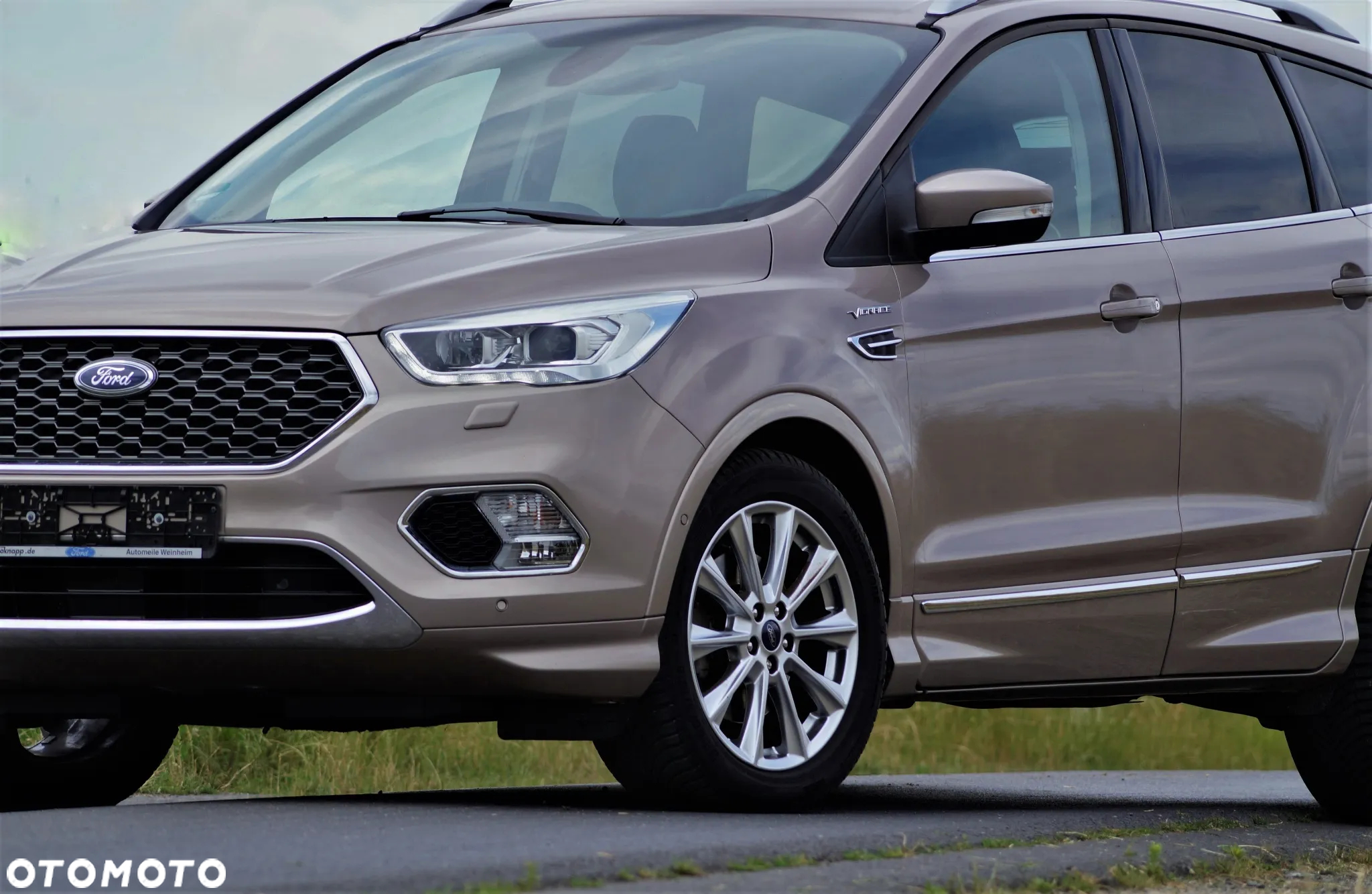 Ford Kuga - 17