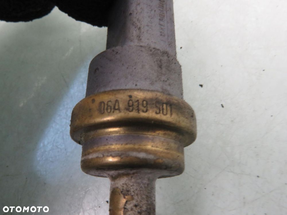 ZESTAW KOŁA ZAPASOWEGO AUDI A3 (8P1) 1K0012115F 1K0011031L 1K0803899F - 8