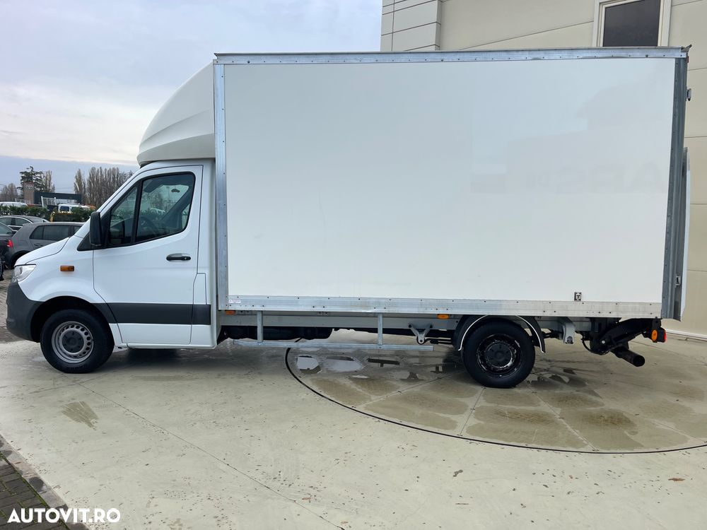 Mercedes-Benz Sprinter 316 2.2CDI KOFFER  LIFT - 10