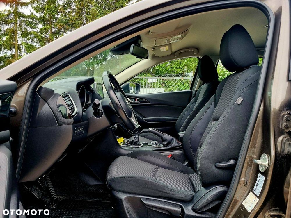 Mazda 3 1.5 Skymotion - 9