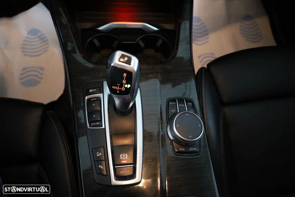 BMW X4 20 d xDrive Pack M Auto - 9