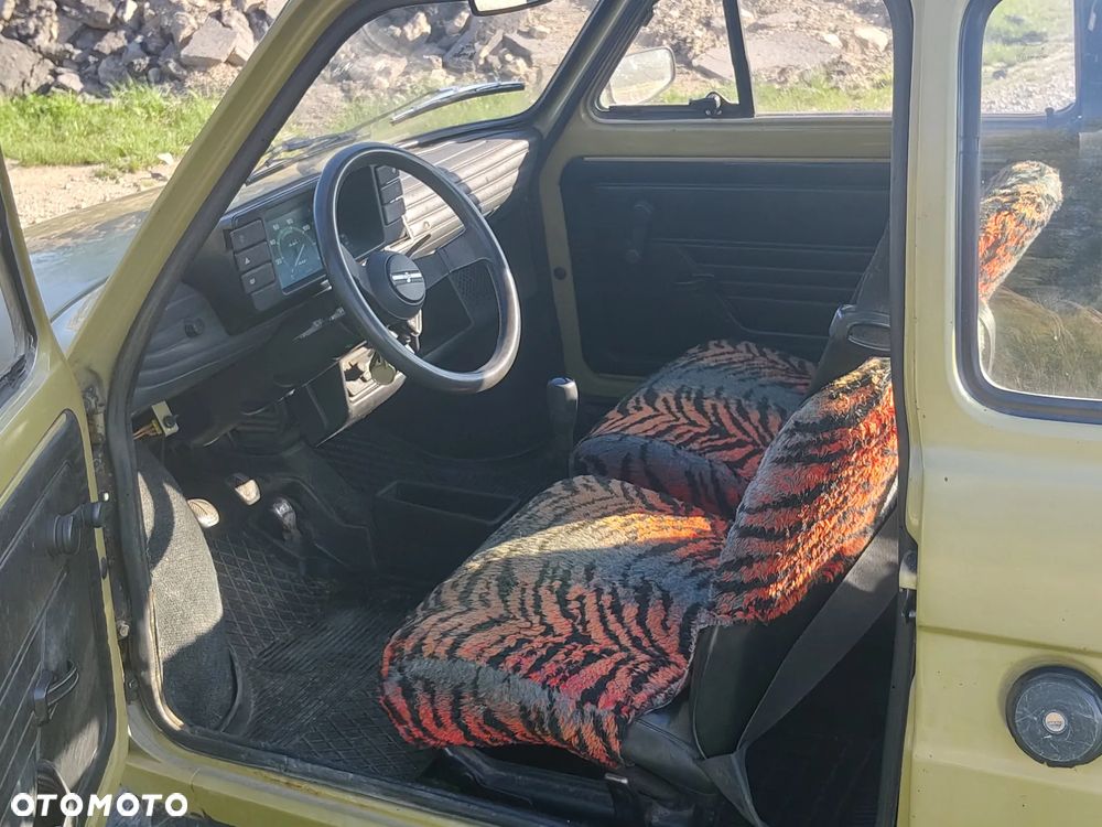 Fiat 126 - 7
