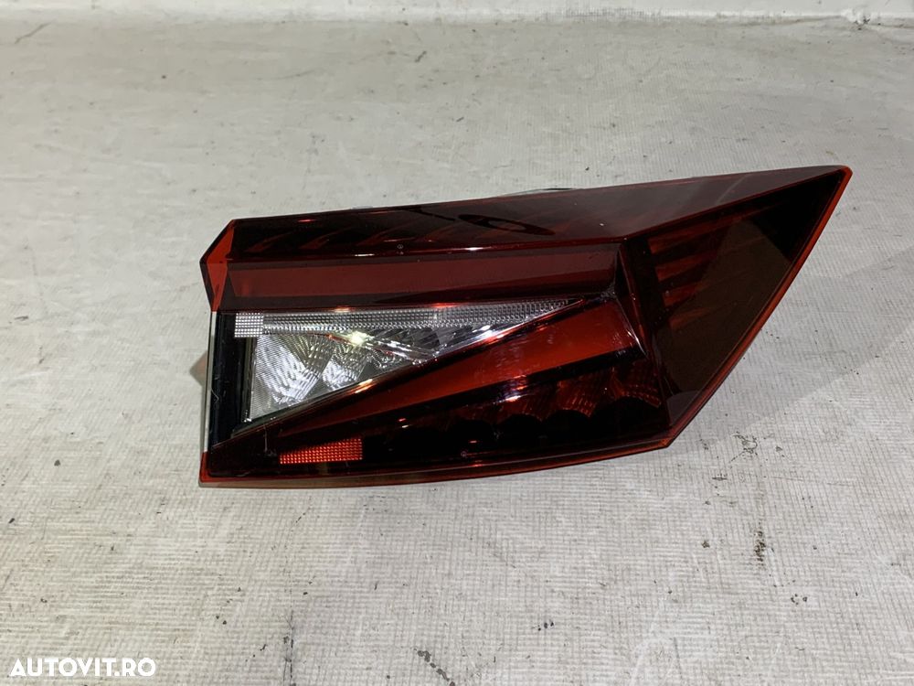 Lampa stop dreapta pe aripa, Skoda Enyaq, 2021, 2022, 2023, 2024, cod origine OE 5LA945208A. - 1