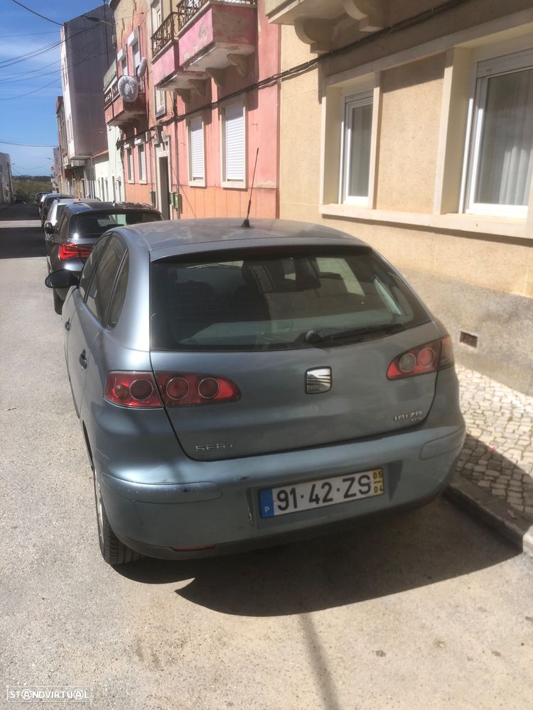 SEAT Ibiza - 1