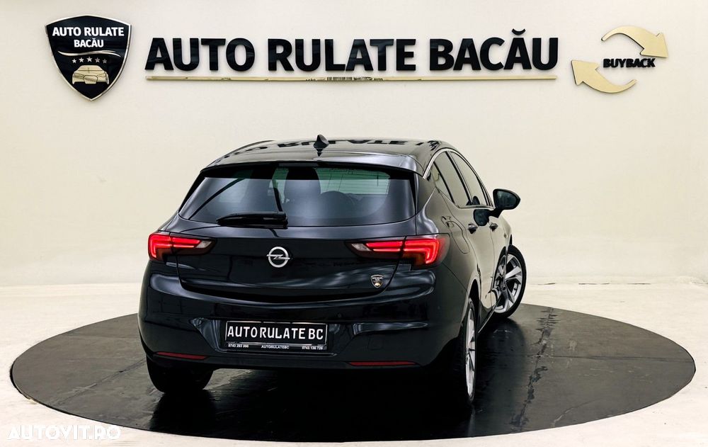 Opel Astra - 6